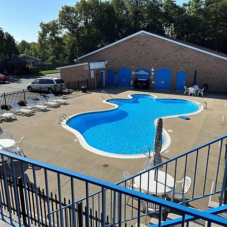 Surestay Hotel By Best Western Bardstown General Nelson Eksteriør bilde