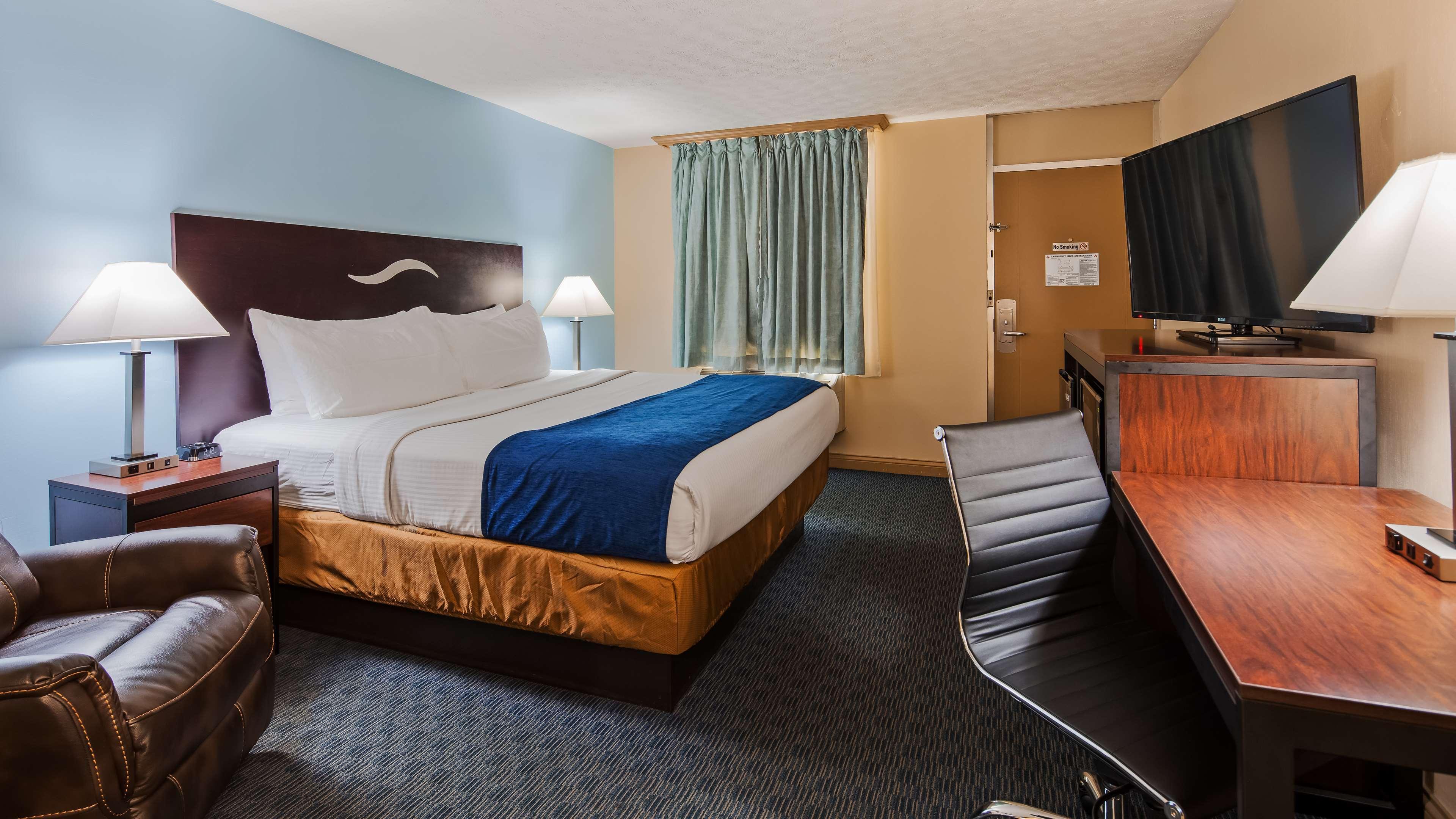 Surestay Hotel By Best Western Bardstown General Nelson Eksteriør bilde