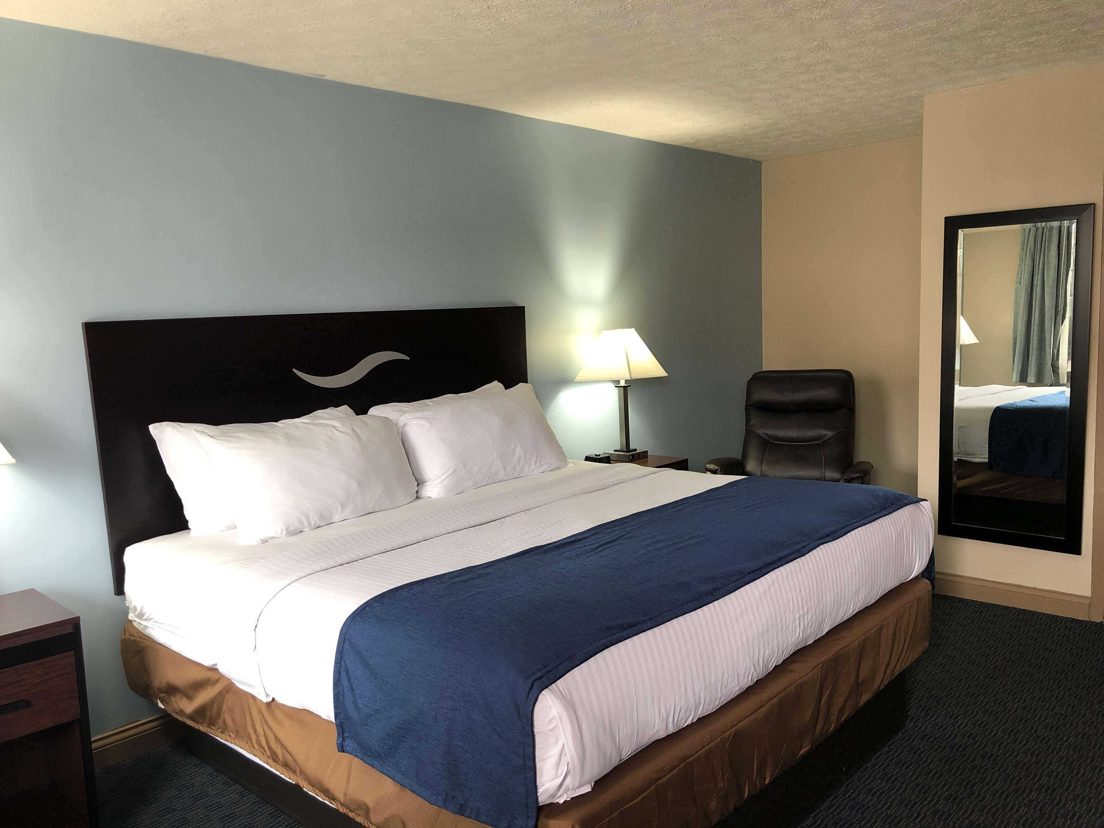 Surestay Hotel By Best Western Bardstown General Nelson Eksteriør bilde
