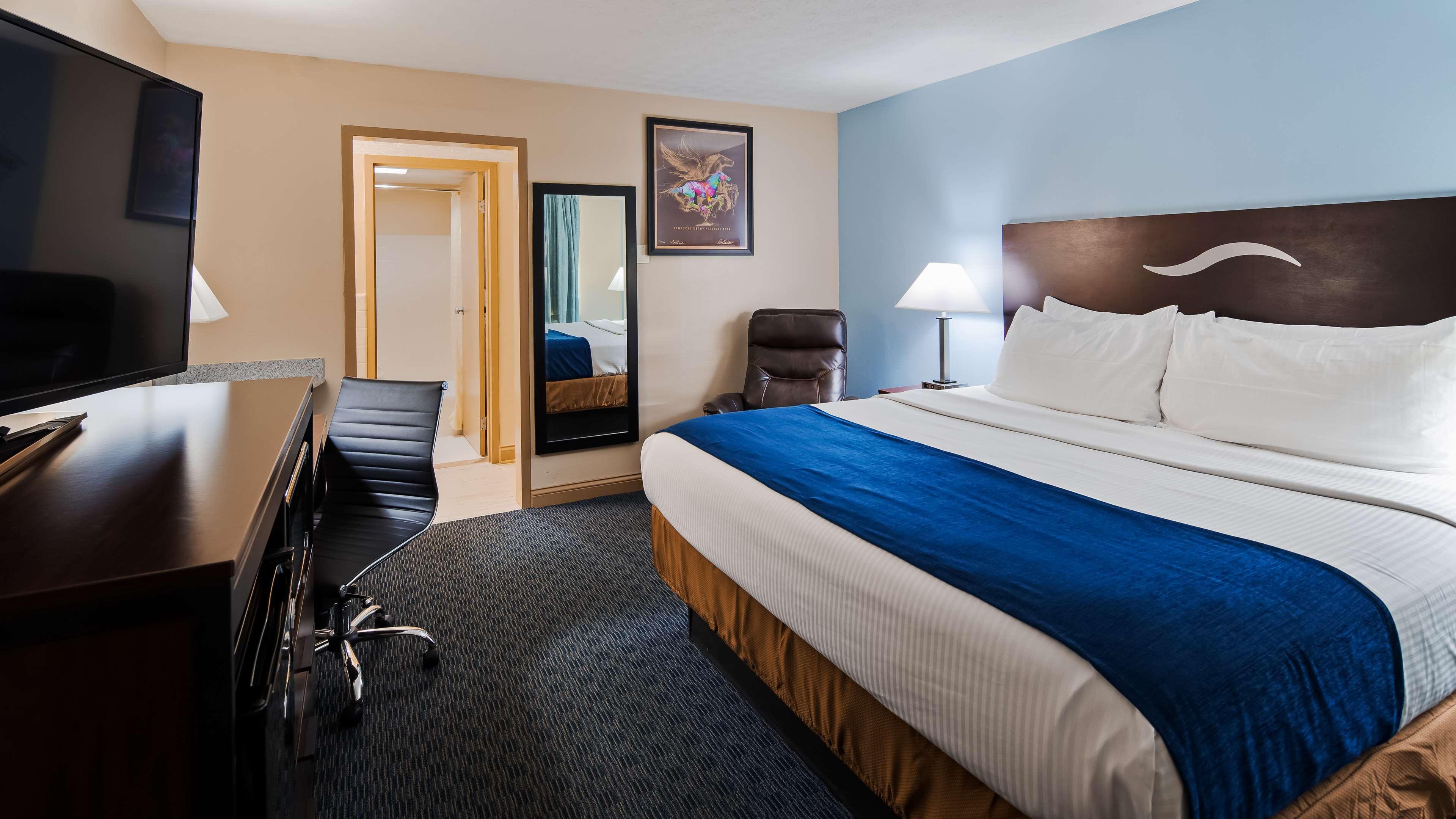Surestay Hotel By Best Western Bardstown General Nelson Eksteriør bilde