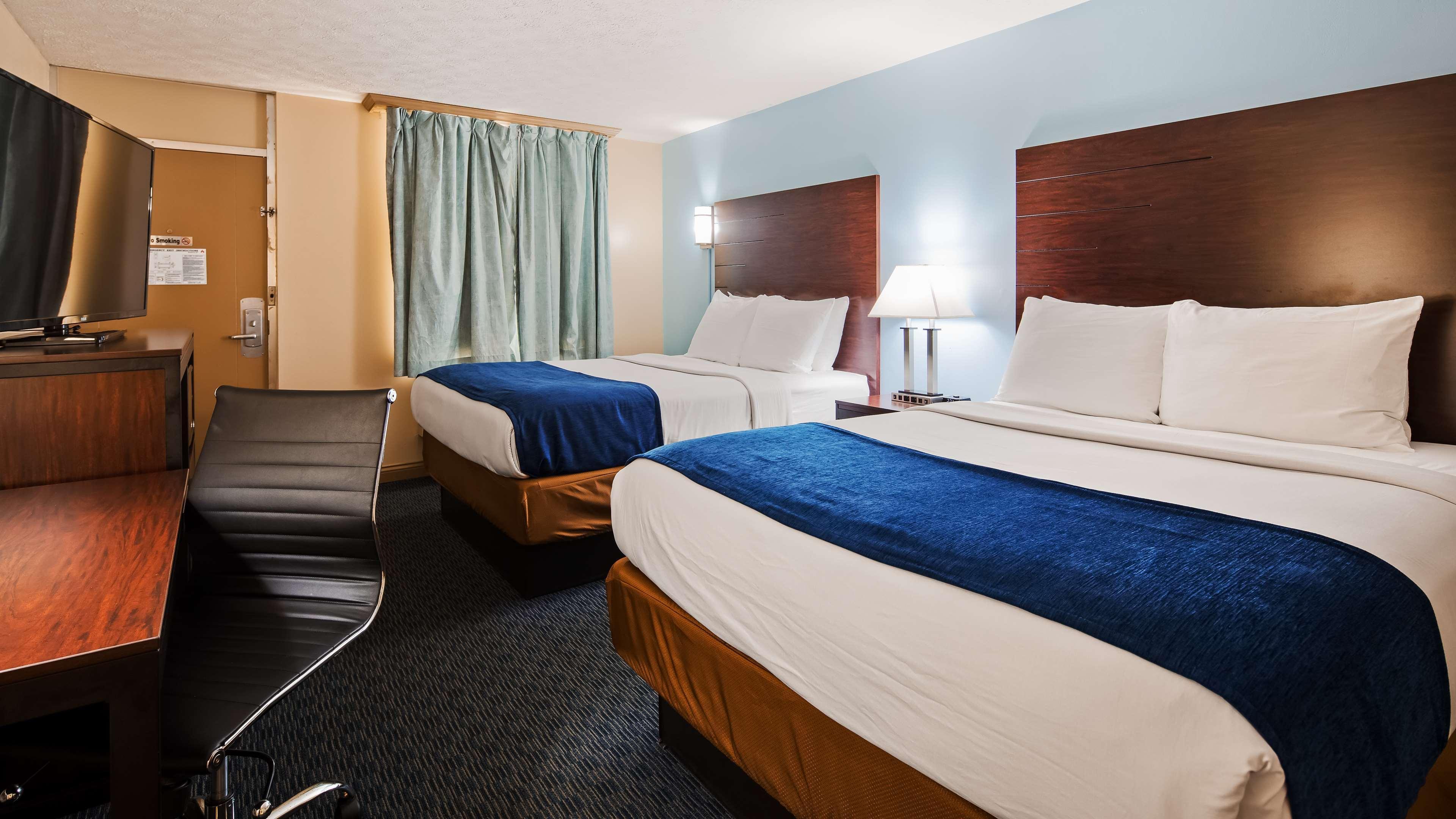 Surestay Hotel By Best Western Bardstown General Nelson Eksteriør bilde