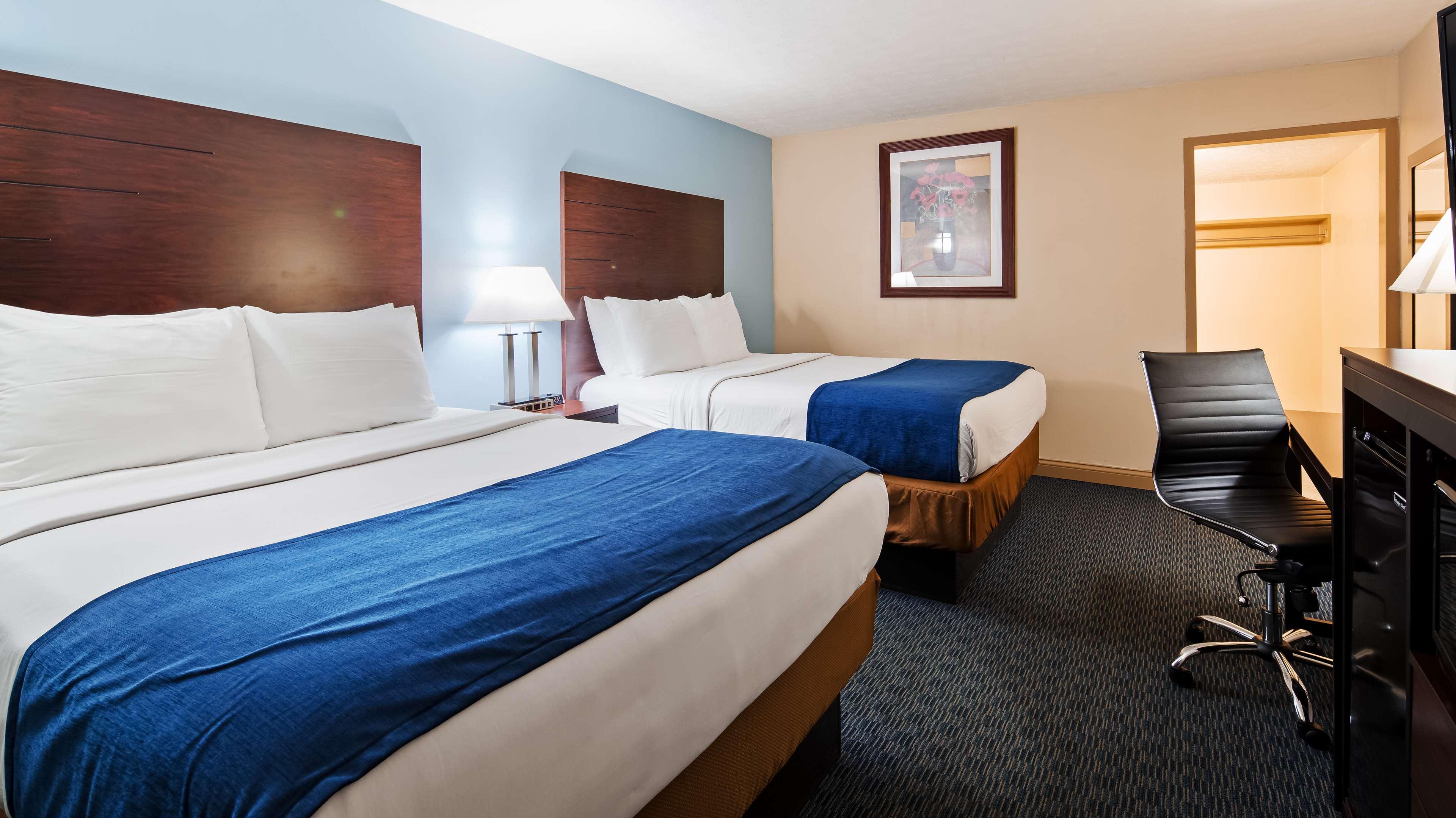 Surestay Hotel By Best Western Bardstown General Nelson Eksteriør bilde