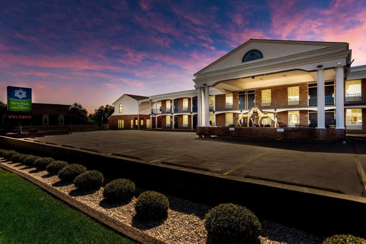 Surestay Hotel By Best Western Bardstown General Nelson Eksteriør bilde