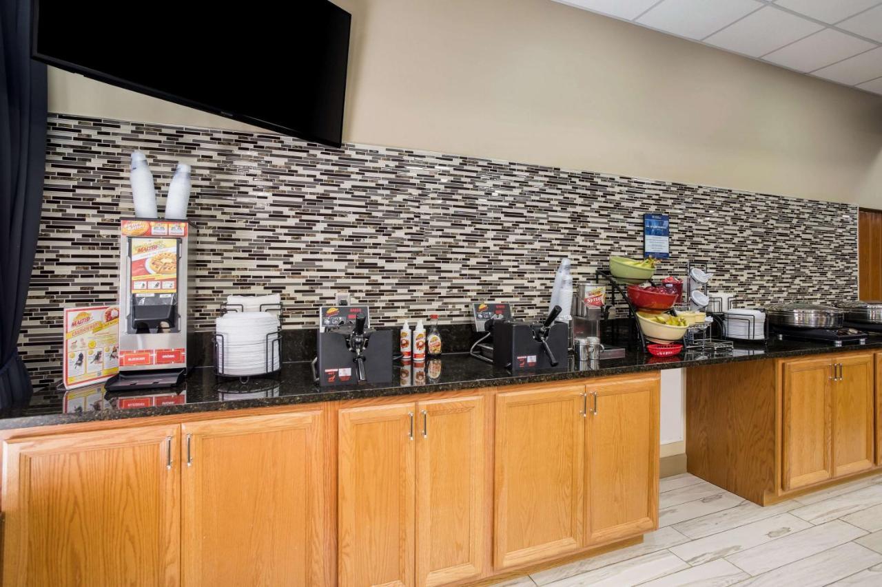 Surestay Hotel By Best Western Bardstown General Nelson Eksteriør bilde