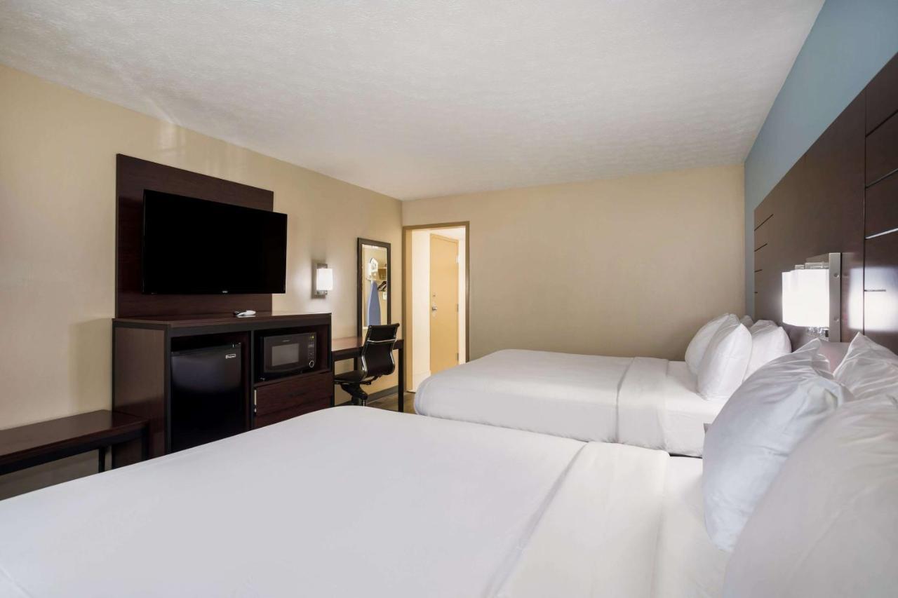 Surestay Hotel By Best Western Bardstown General Nelson Eksteriør bilde