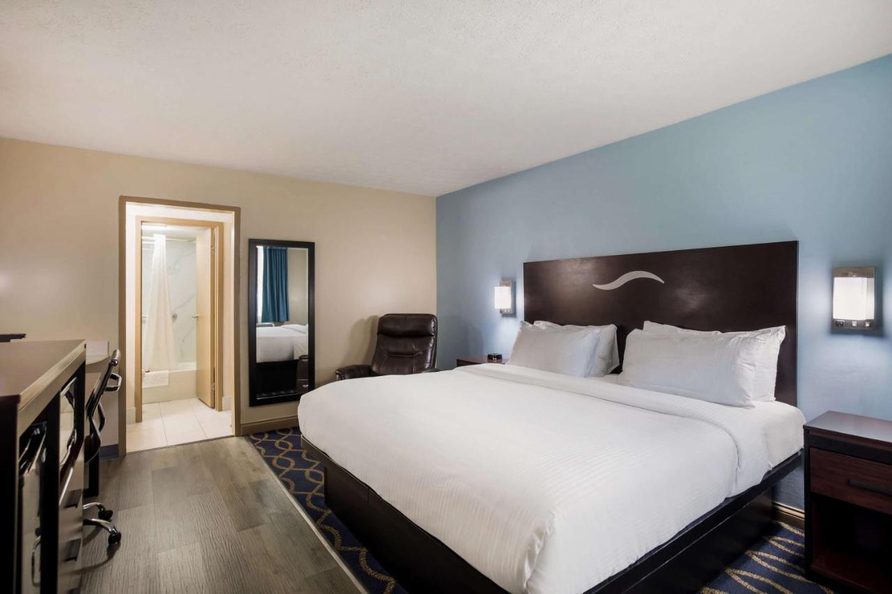 Surestay Hotel By Best Western Bardstown General Nelson Eksteriør bilde