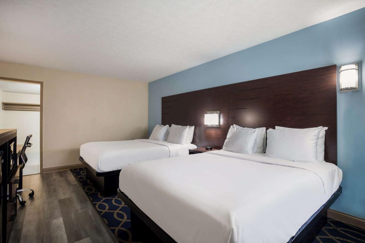 Surestay Hotel By Best Western Bardstown General Nelson Eksteriør bilde