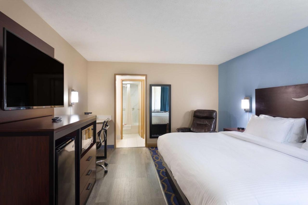 Surestay Hotel By Best Western Bardstown General Nelson Eksteriør bilde