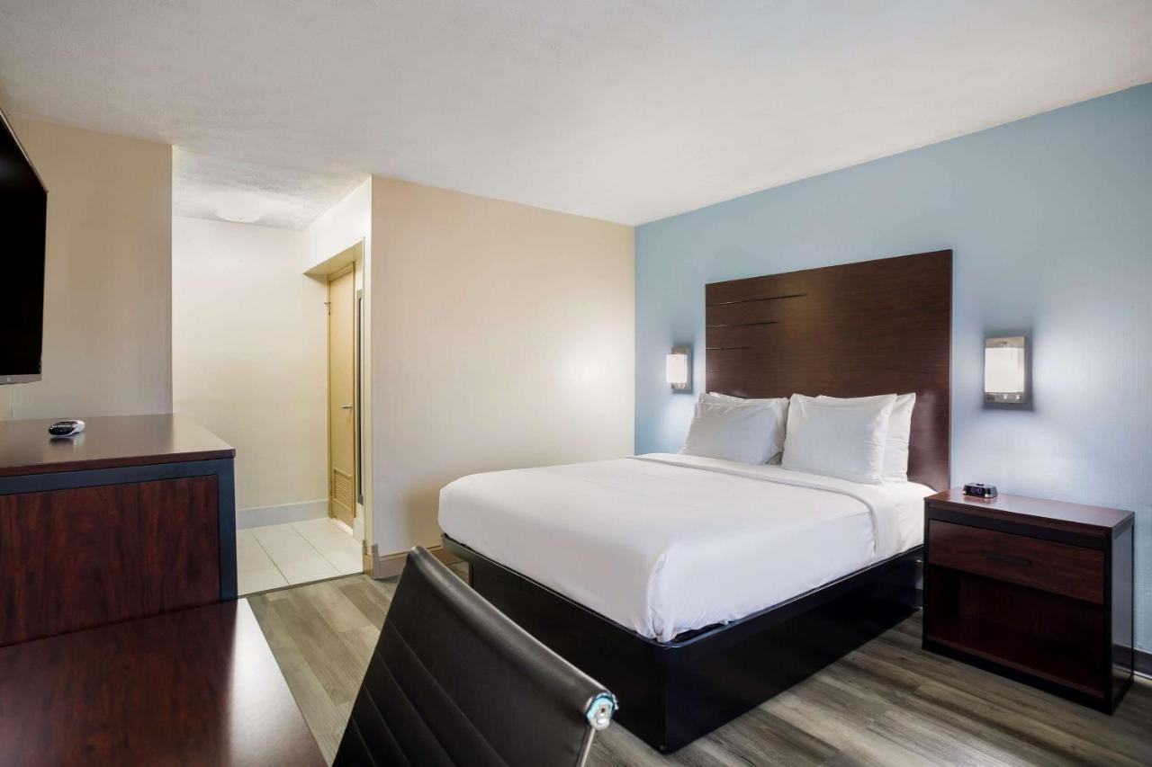 Surestay Hotel By Best Western Bardstown General Nelson Eksteriør bilde