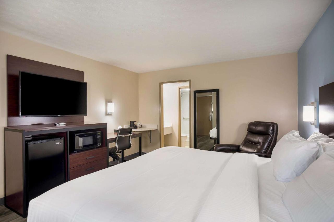 Surestay Hotel By Best Western Bardstown General Nelson Eksteriør bilde