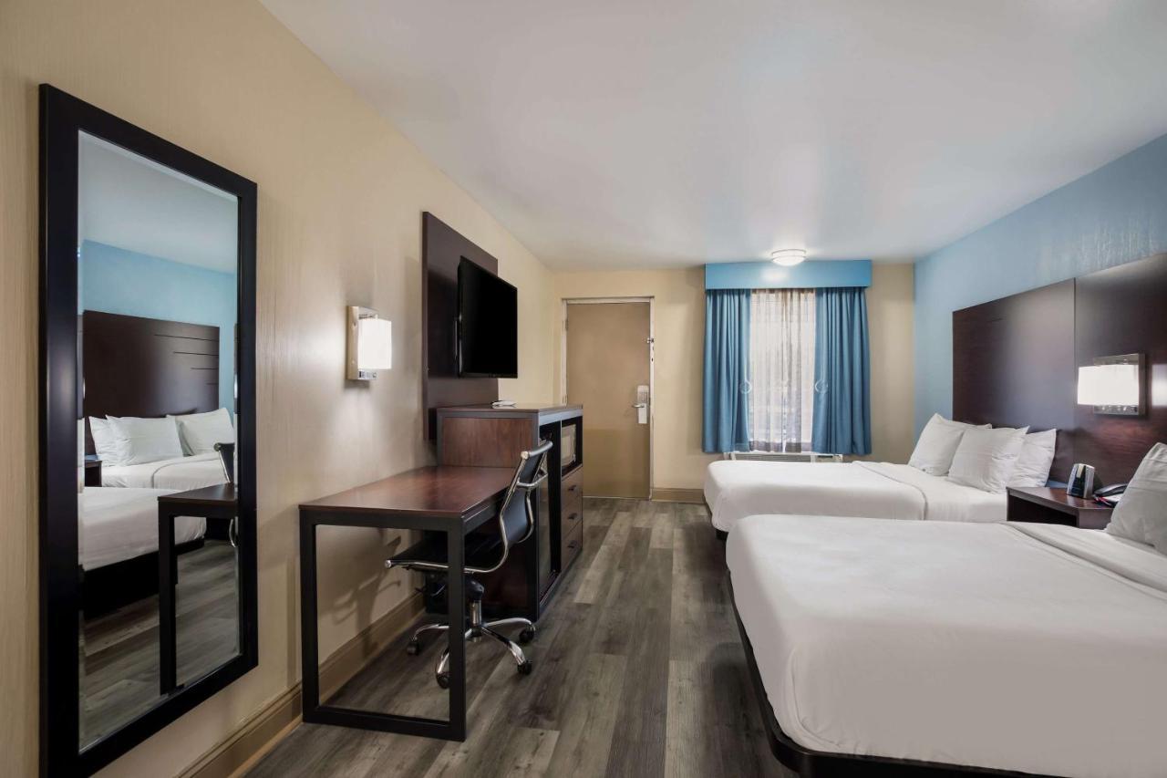 Surestay Hotel By Best Western Bardstown General Nelson Eksteriør bilde