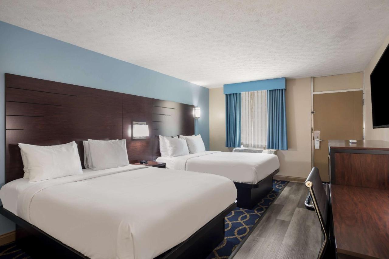 Surestay Hotel By Best Western Bardstown General Nelson Eksteriør bilde