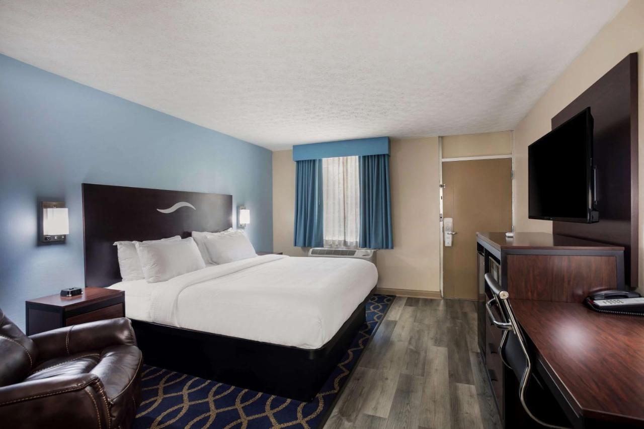 Surestay Hotel By Best Western Bardstown General Nelson Eksteriør bilde