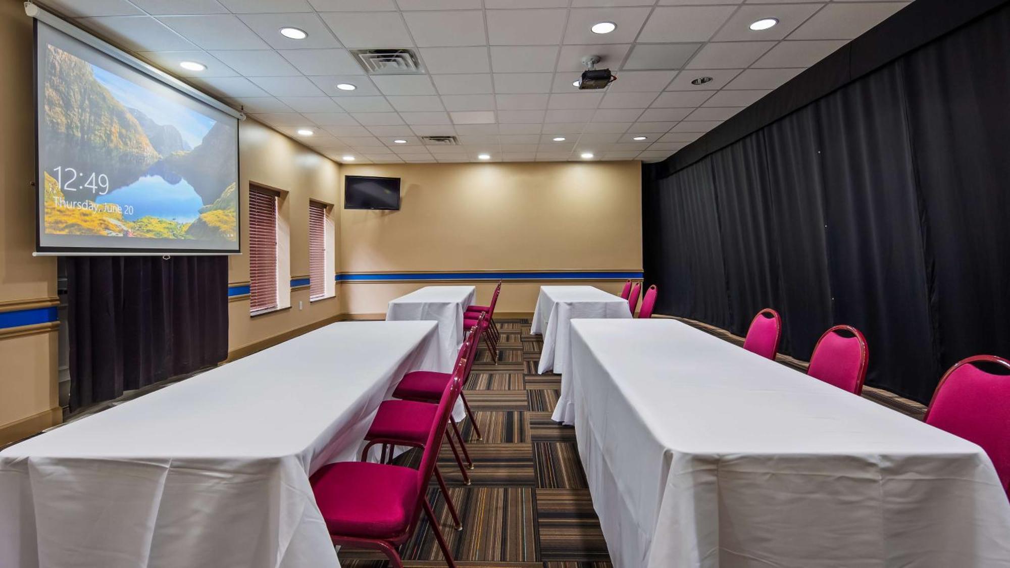 Surestay Hotel By Best Western Bardstown General Nelson Eksteriør bilde