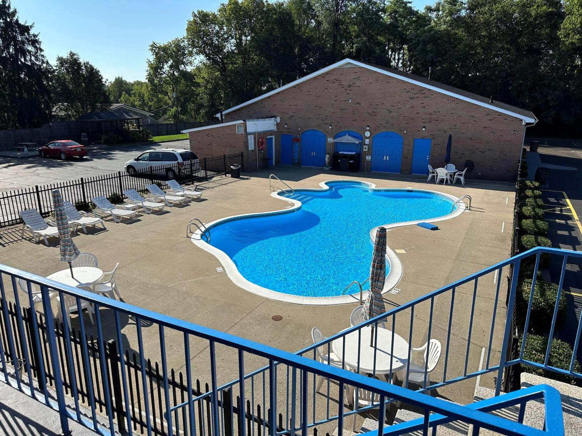 Surestay Hotel By Best Western Bardstown General Nelson Eksteriør bilde