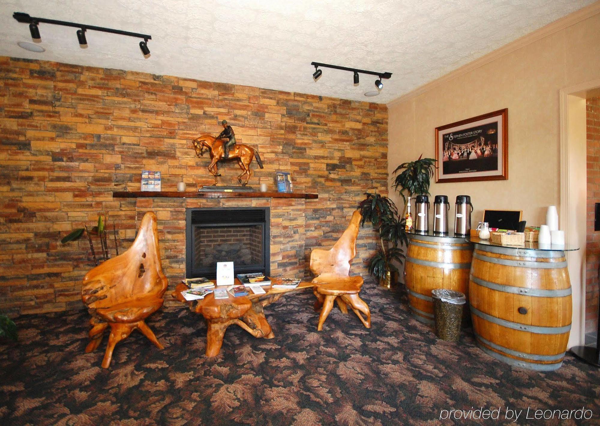 Surestay Hotel By Best Western Bardstown General Nelson Interiør bilde