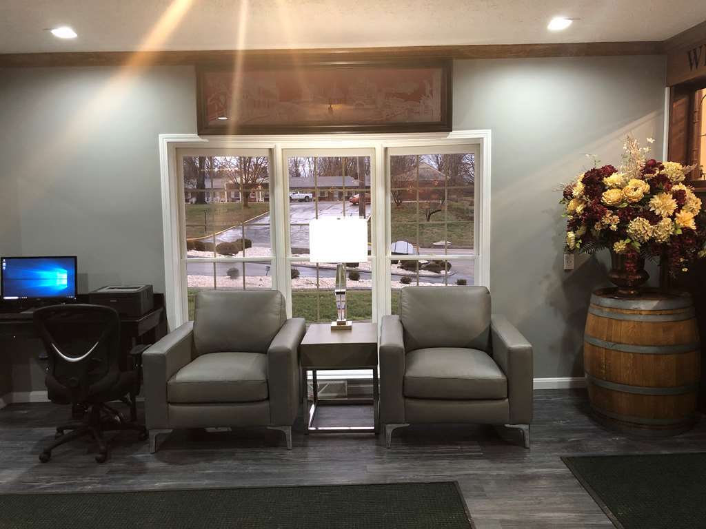 Surestay Hotel By Best Western Bardstown General Nelson Interiør bilde