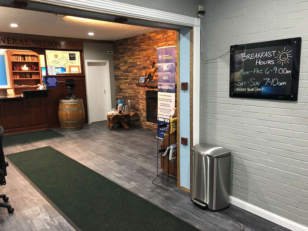 Surestay Hotel By Best Western Bardstown General Nelson Interiør bilde