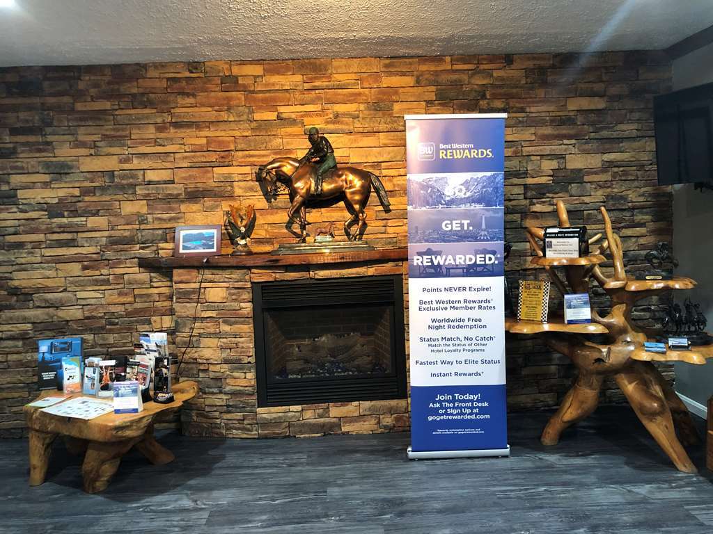 Surestay Hotel By Best Western Bardstown General Nelson Interiør bilde