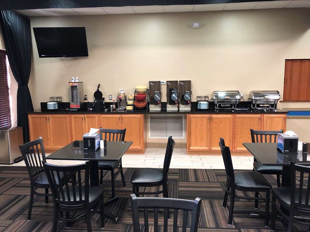 Surestay Hotel By Best Western Bardstown General Nelson Restaurant bilde