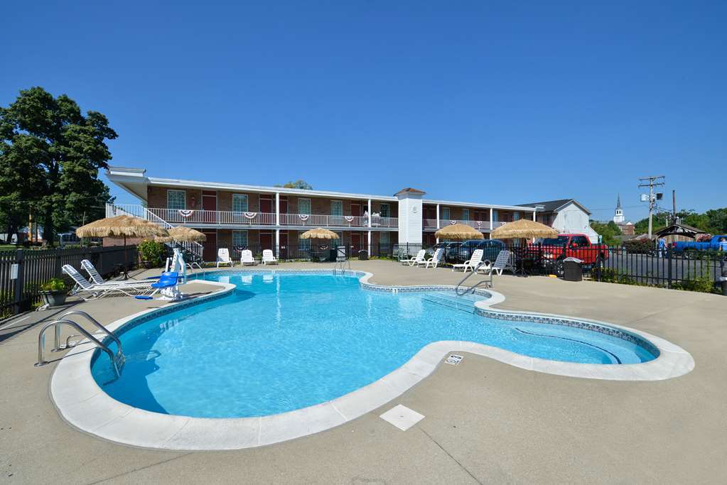 Surestay Hotel By Best Western Bardstown General Nelson Fasiliteter bilde