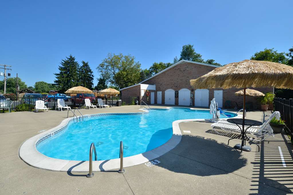 Surestay Hotel By Best Western Bardstown General Nelson Fasiliteter bilde