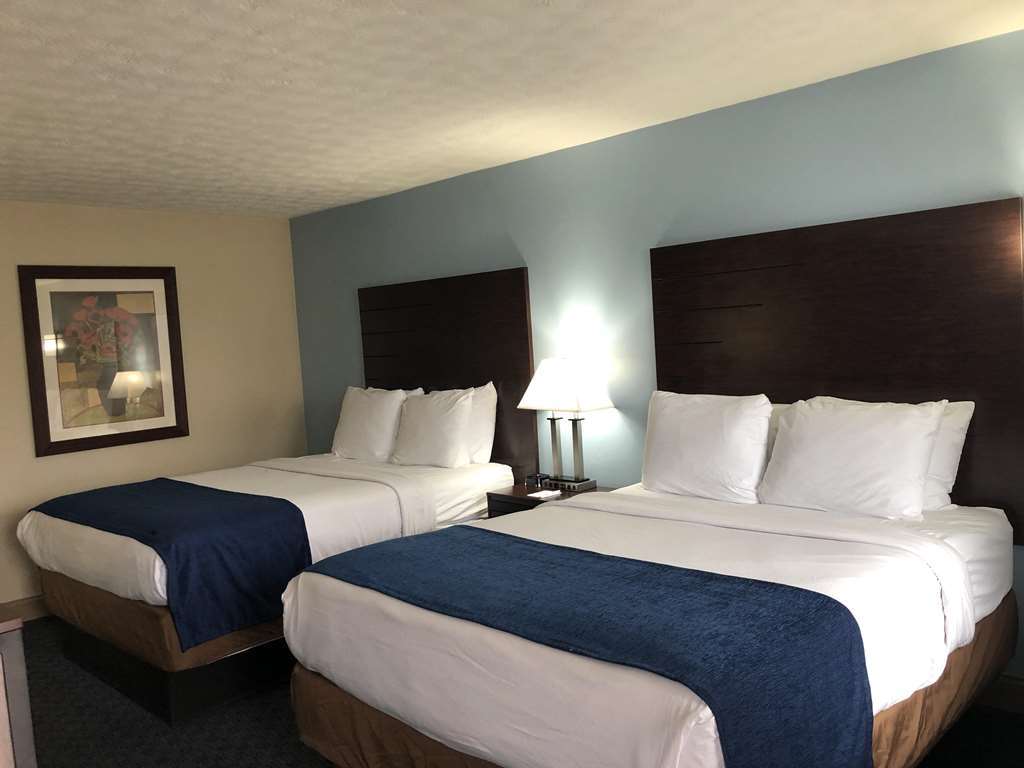 Surestay Hotel By Best Western Bardstown General Nelson Rom bilde