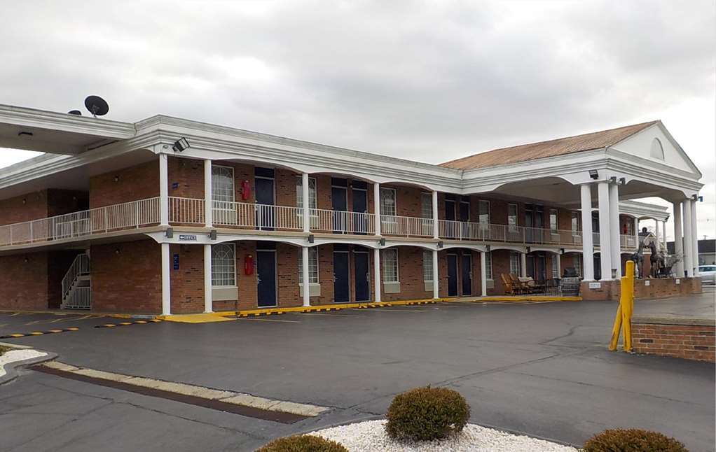 Surestay Hotel By Best Western Bardstown General Nelson Eksteriør bilde