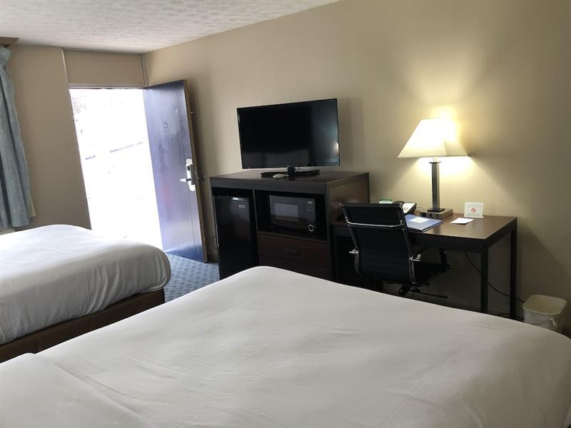 Surestay Hotel By Best Western Bardstown General Nelson Eksteriør bilde