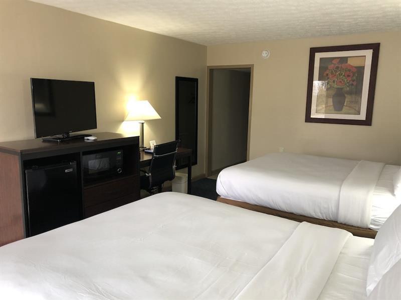 Surestay Hotel By Best Western Bardstown General Nelson Eksteriør bilde